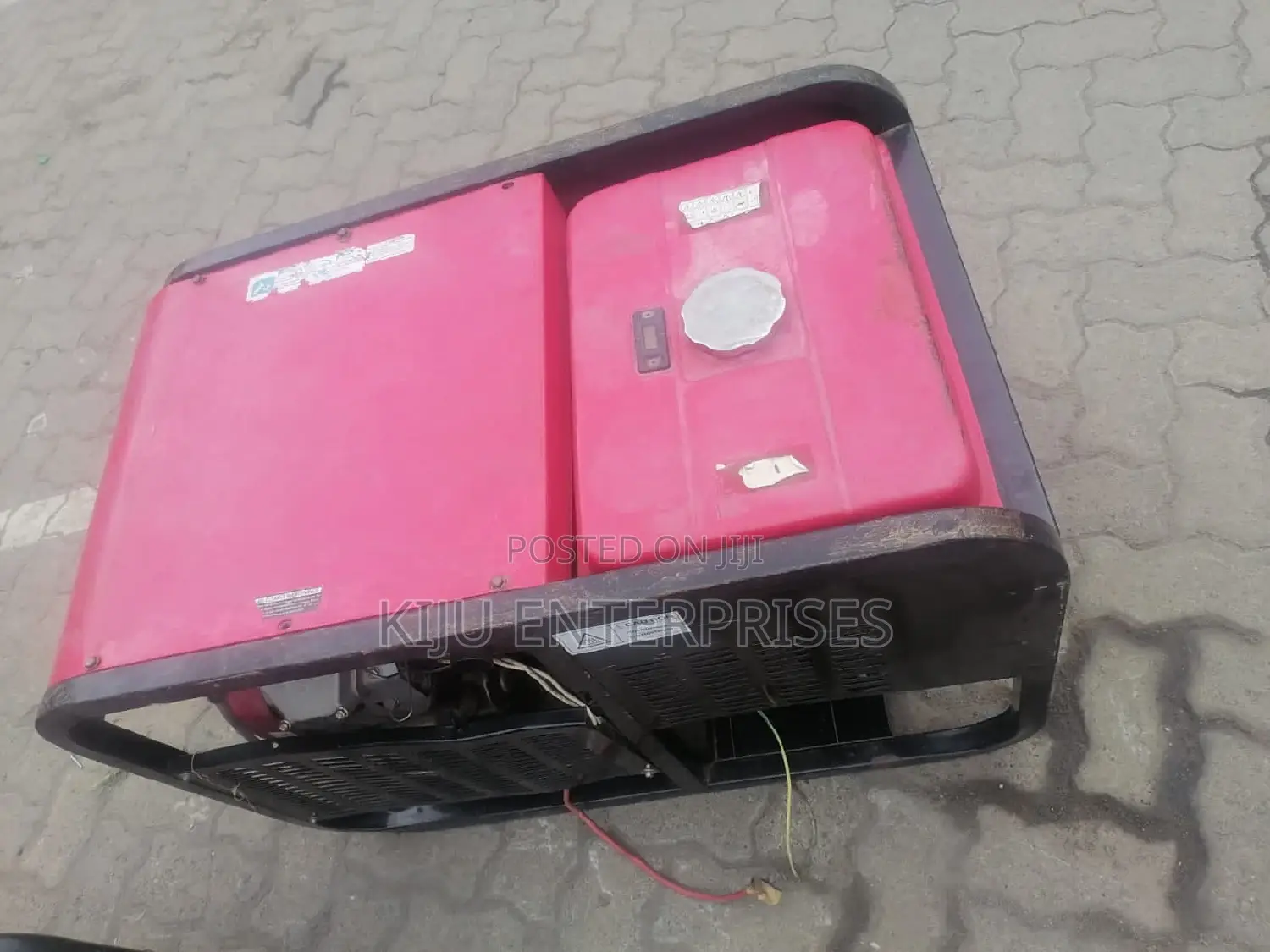 Aico Generator 9kva