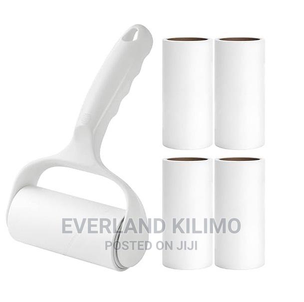 Sticky Fur Rollers - main view