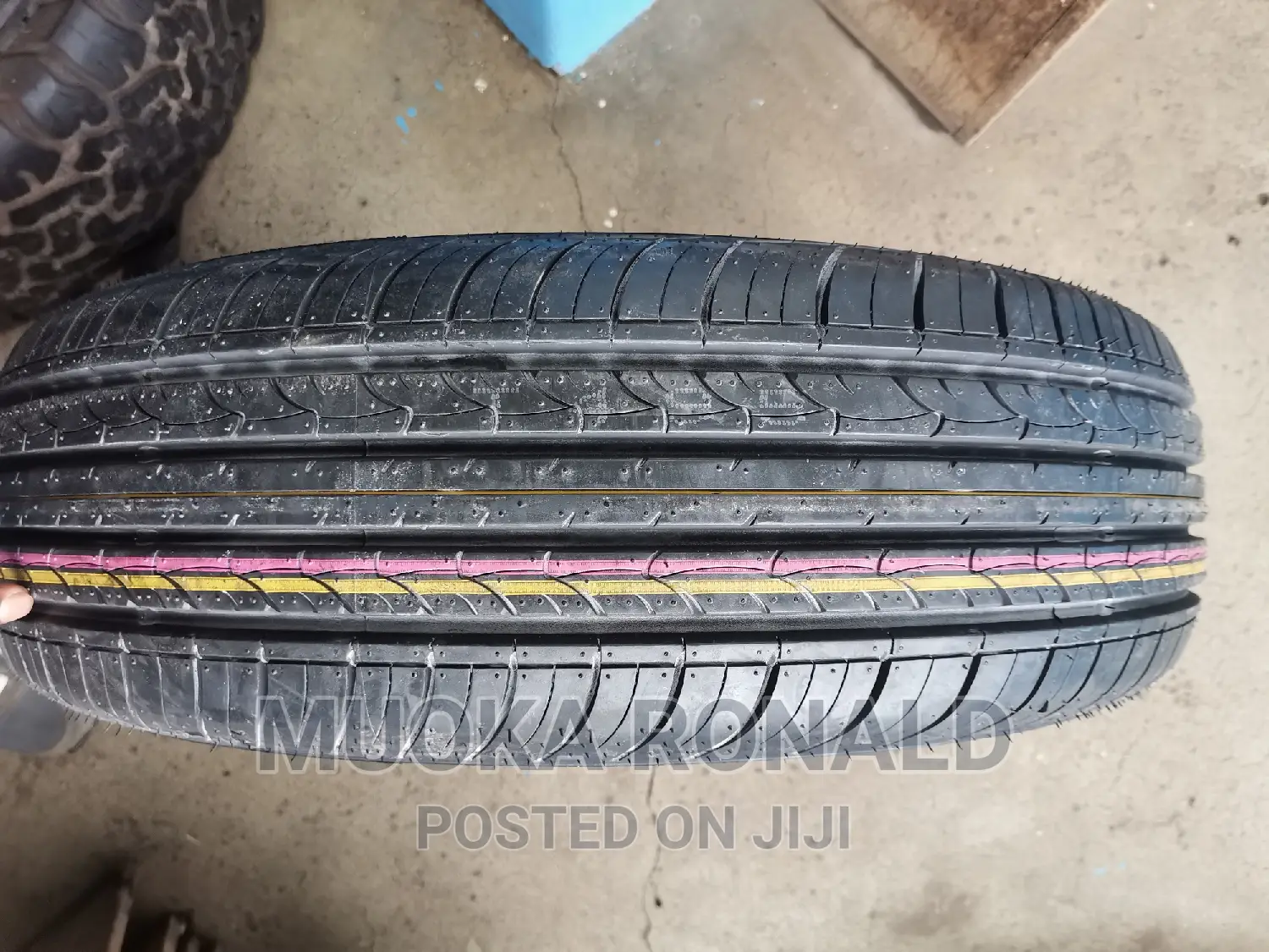 215/70r16 Nexen Tyre Made in Korea