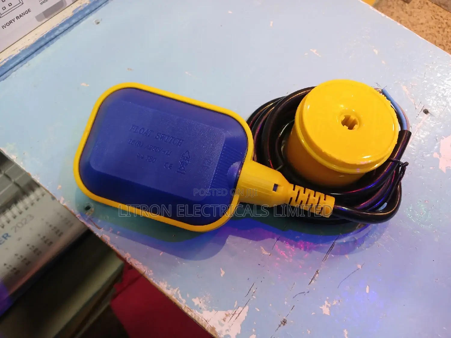 Float Switch 2m