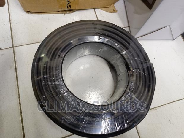 Speaker Cable 2.5mm Thick - thumbnail 3