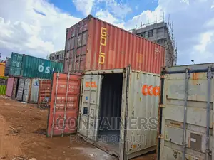 20ft, 40ft Containers- Location Utawala