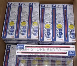 Steadler Pencils Available 12pcs - main view