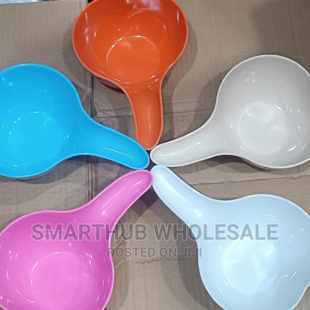 Melamine Calabash All Colour Available