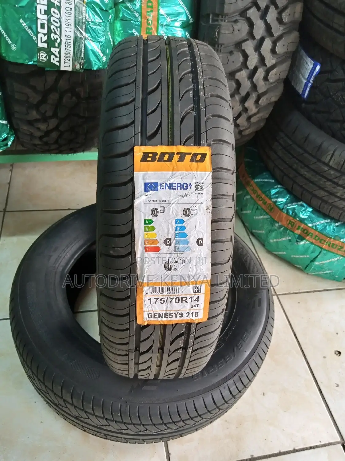 175/70r14 Boto Tyre