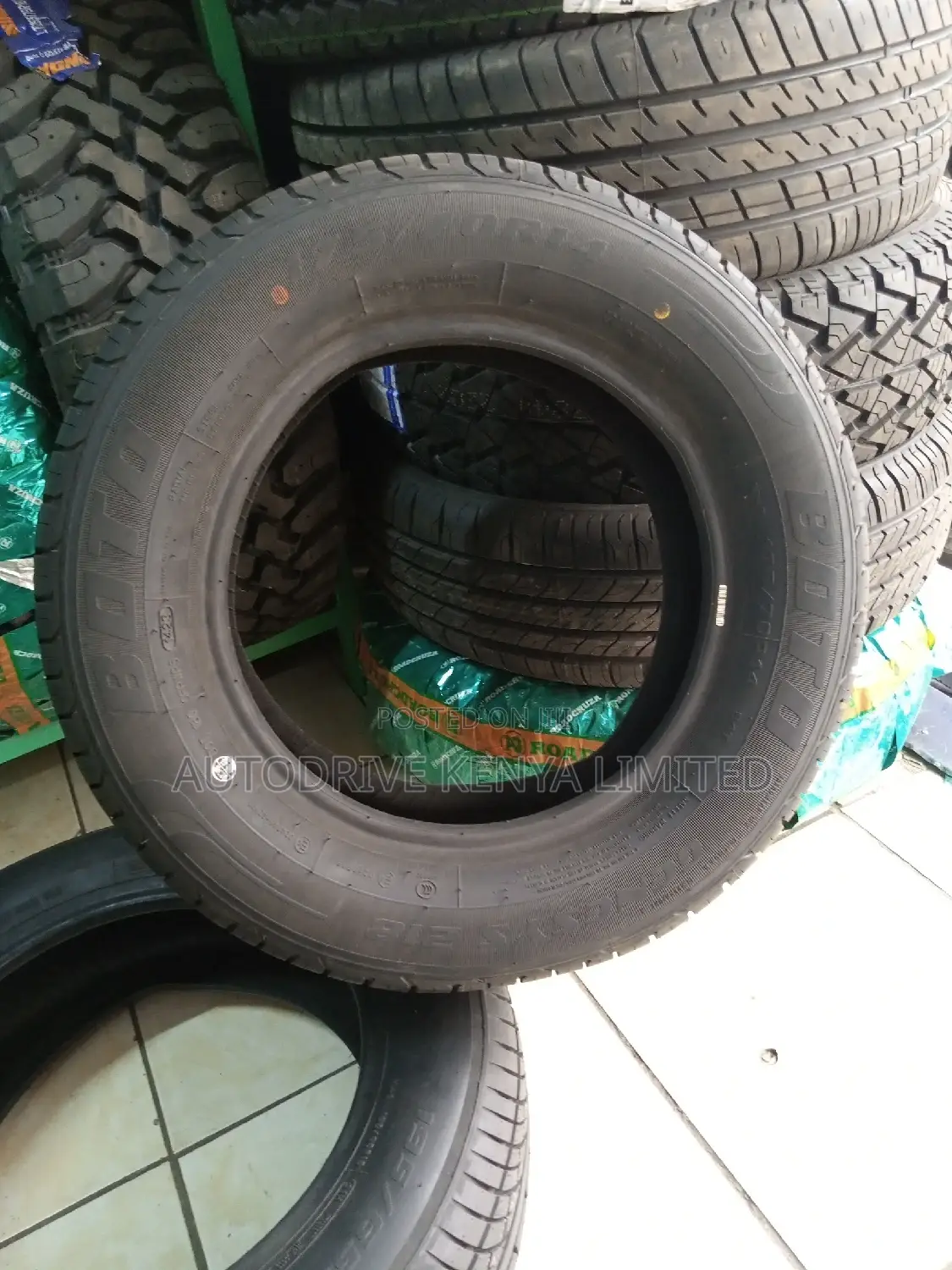 175/70r14 Boto Tyre