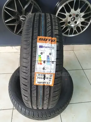 205/60r16 Boto Tyre
