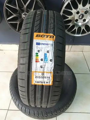 205/55r16 Boto Tyre