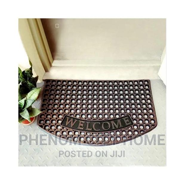 Heavy Outdoor Rubber Mats