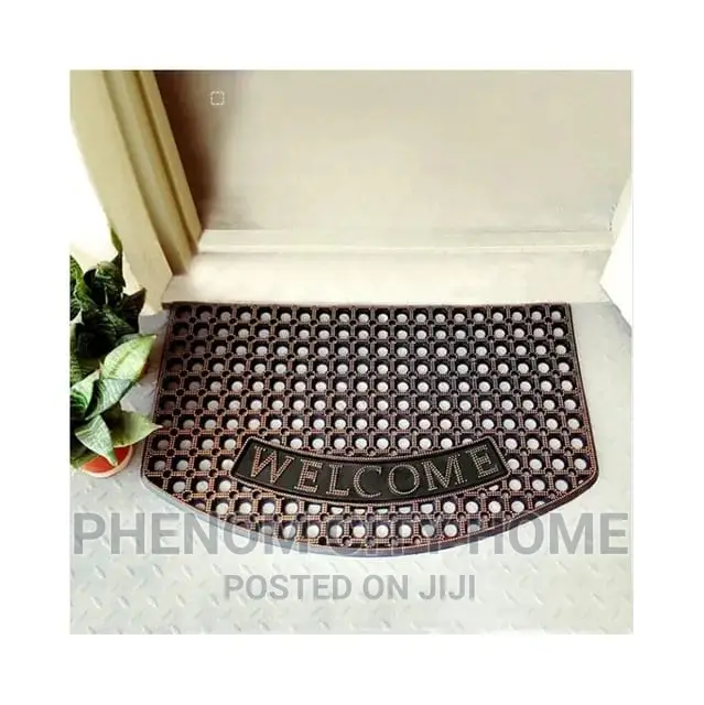 Heavy Outdoor Rubber Mats