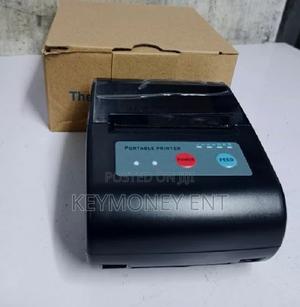 Updated P58 E Android ETIMS Bluetooth Printer 58mm - thumbnail 2