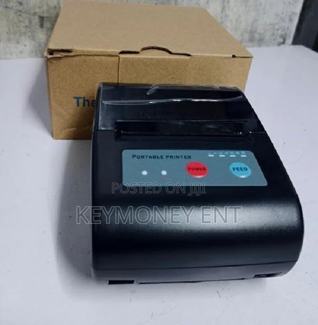 Updated P58 E Android ETIMS Bluetooth Printer 58mm - main view