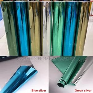 All Type Reflective Window Film - main view