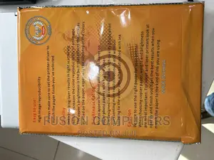 Inkjet Glossy Photo Paper