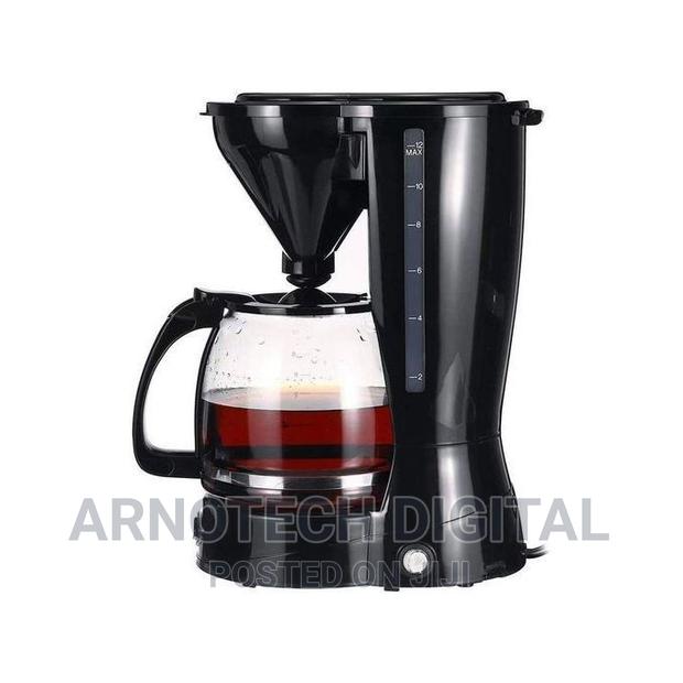RAF Coffee Maker Machine - thumbnail 3