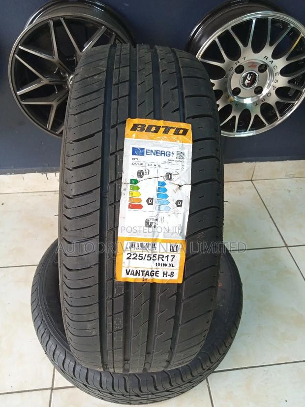 225/55r17 Boto Tyre