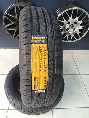 225/65r17 Boto Tyre