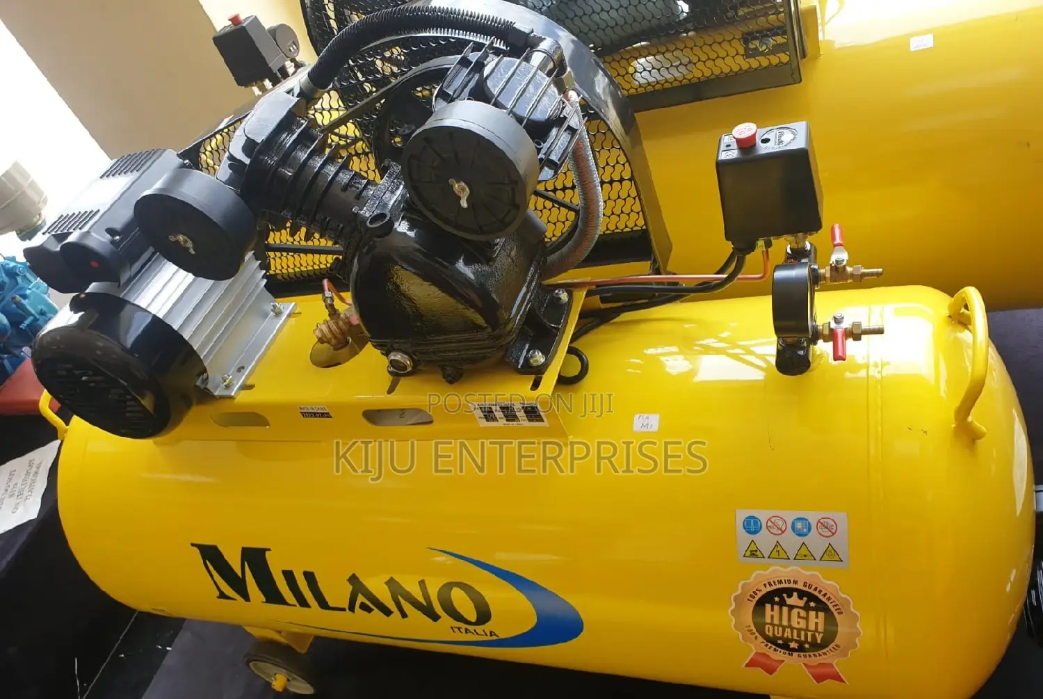 Milano Air Compressor