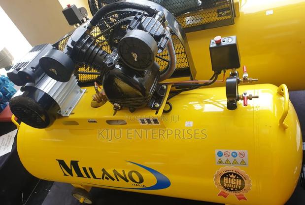 Milano Air Compressor
