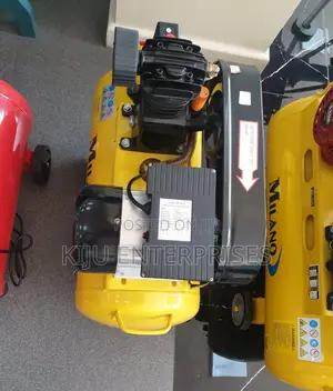 Milano Air Compressor