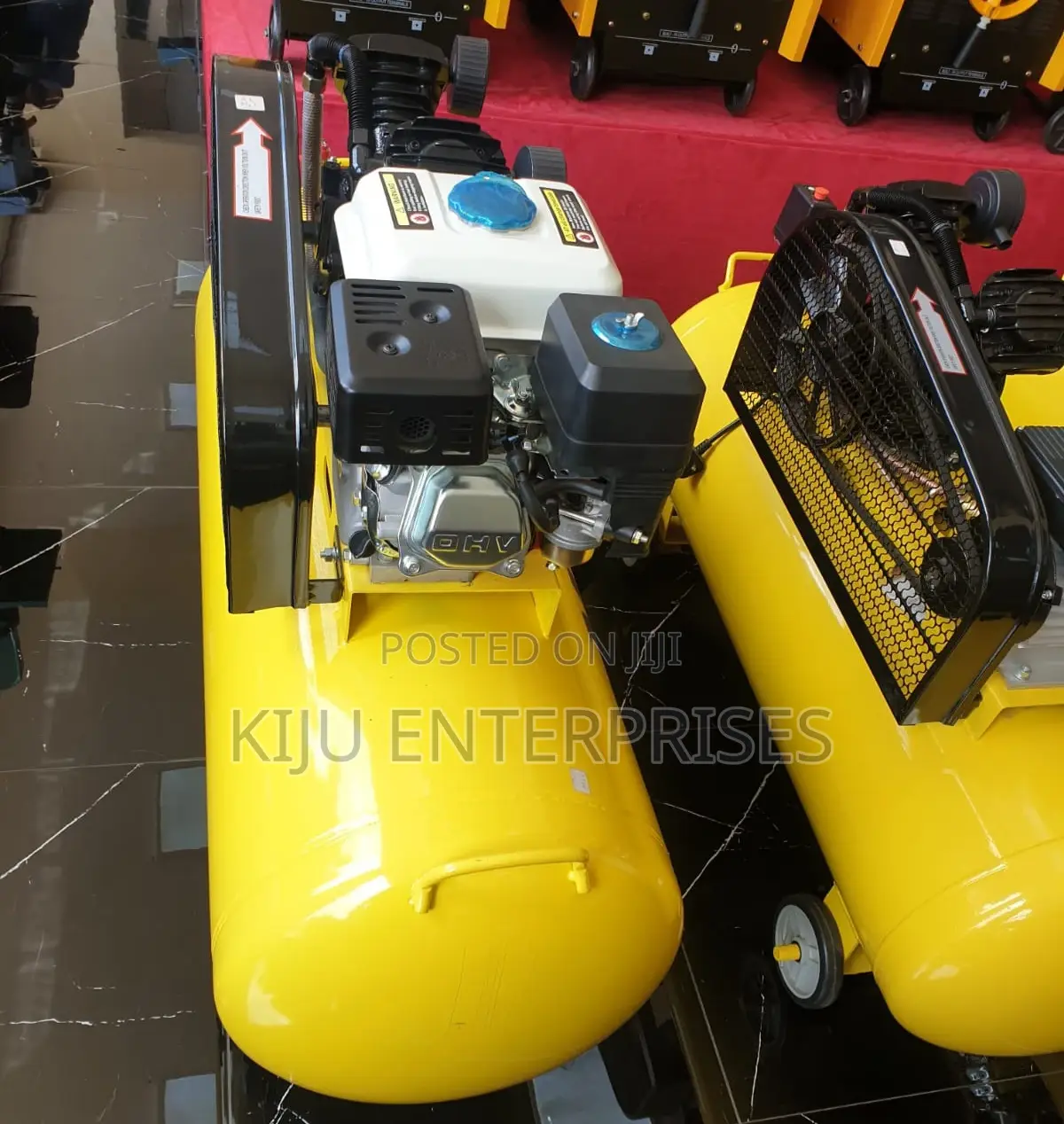 Milano Air Compressor