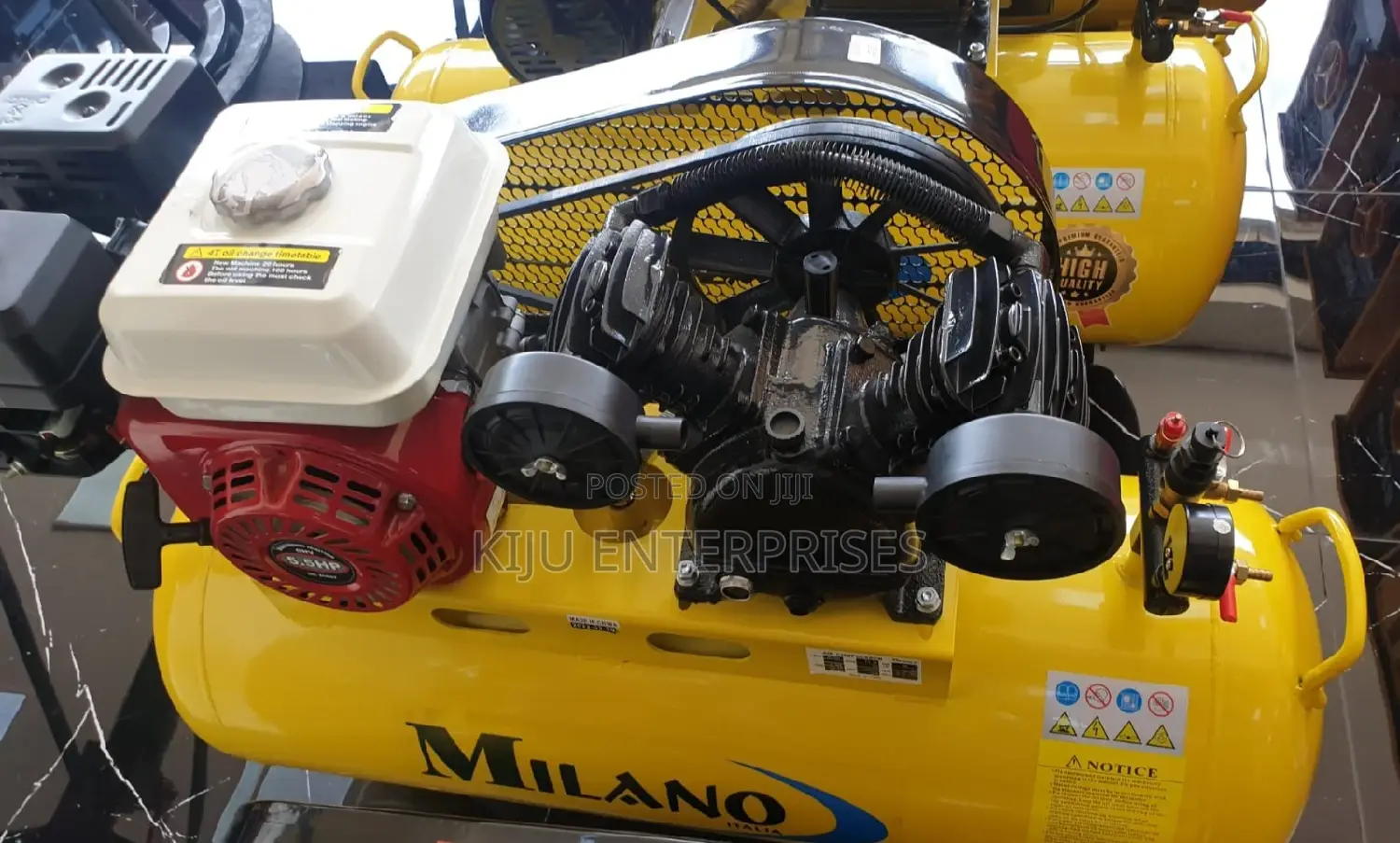 Milano Air Compressor