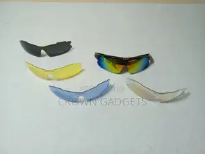 Polarised Coloured Riding Sunglasses