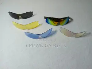 Outdoor Sports Cycling Polarised Coloured Riding Sunglasses
