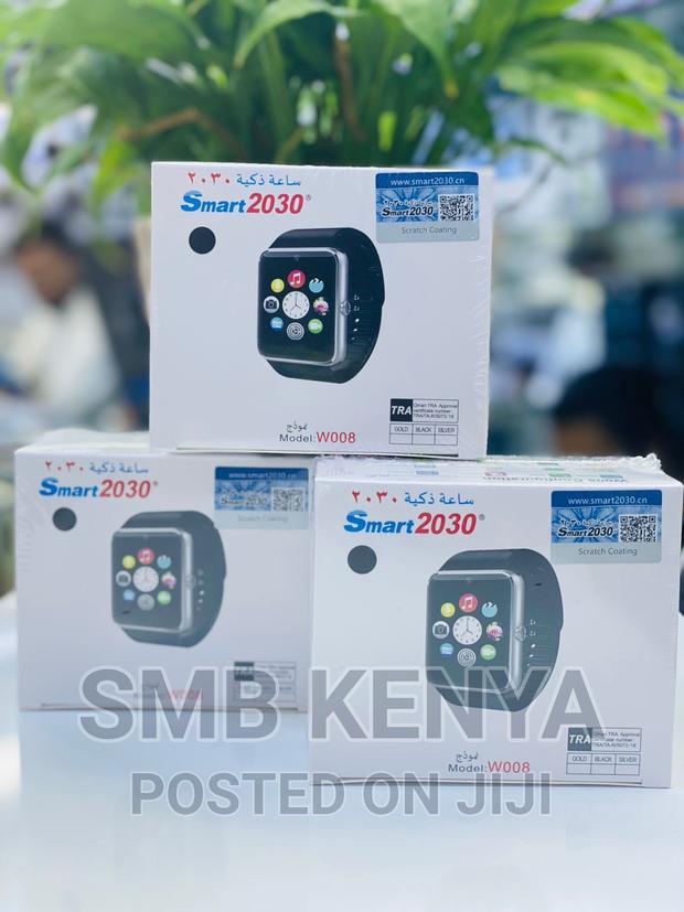 Smart 2030 W008 Smart Watch Phone - main view