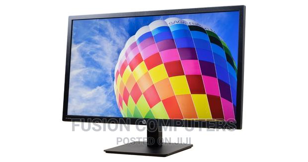HP V28 Monitor - Computer Monitor With 28-Inch Diagonal D