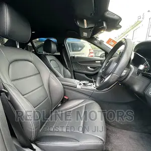 Mercedes-Benz C200 2017 Silver
