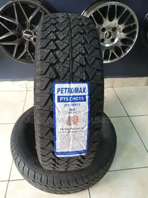 205/70r15 Petromax All-Terrain