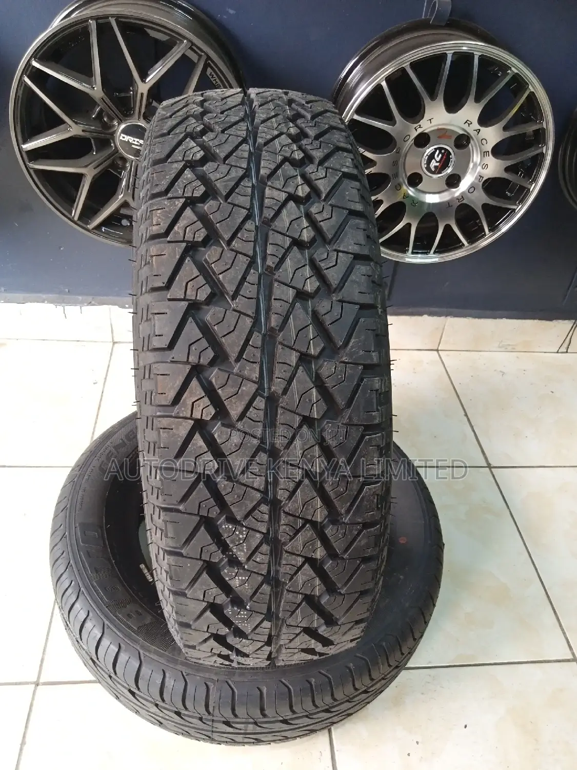 205/70r15 Petromax All-Terrain