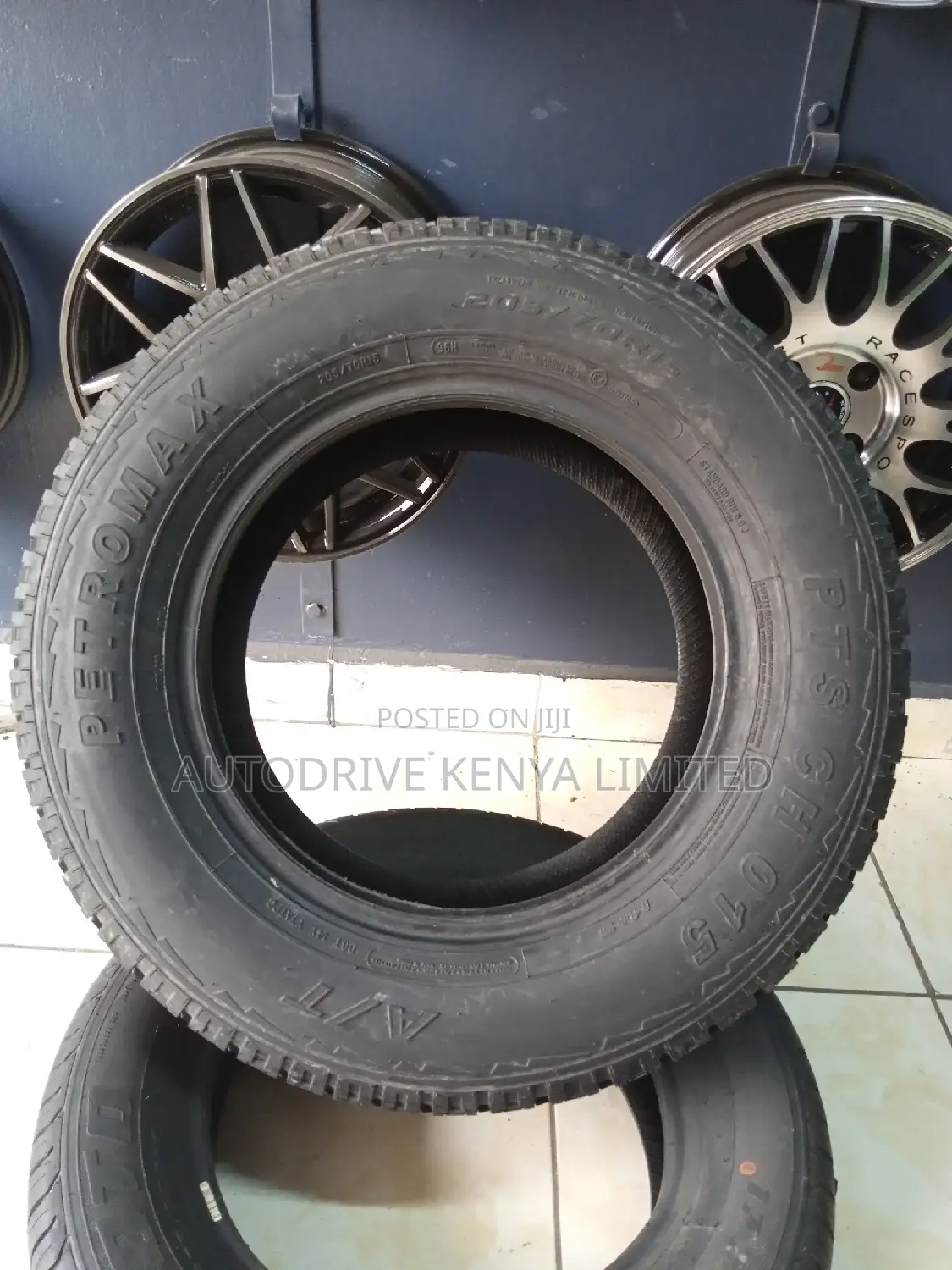 205/70r15 Petromax All-Terrain