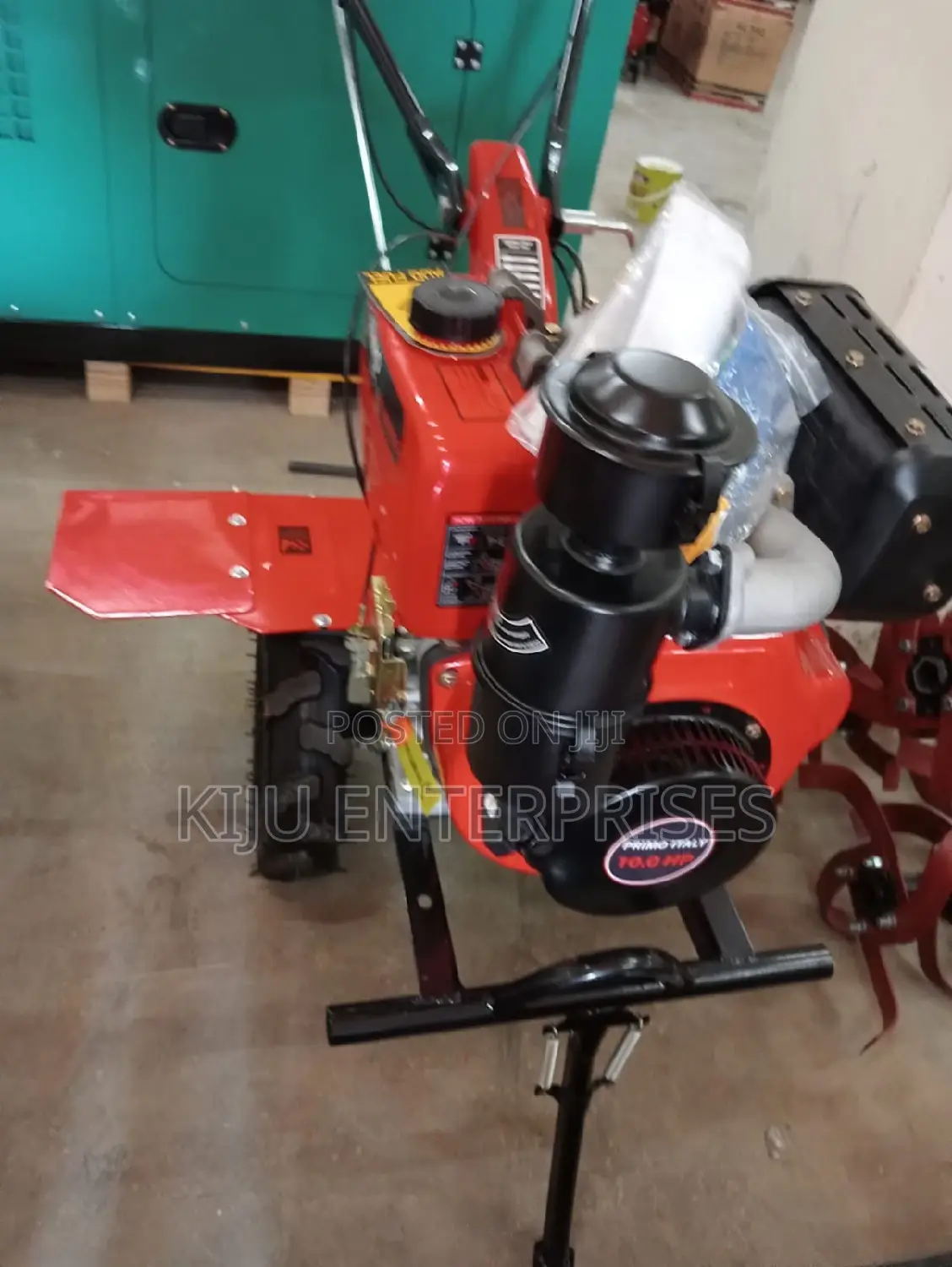 Walking Tractor Available in Stock