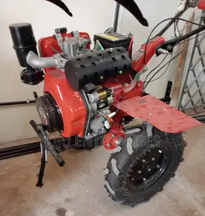 Walking Tractor Available in Stock