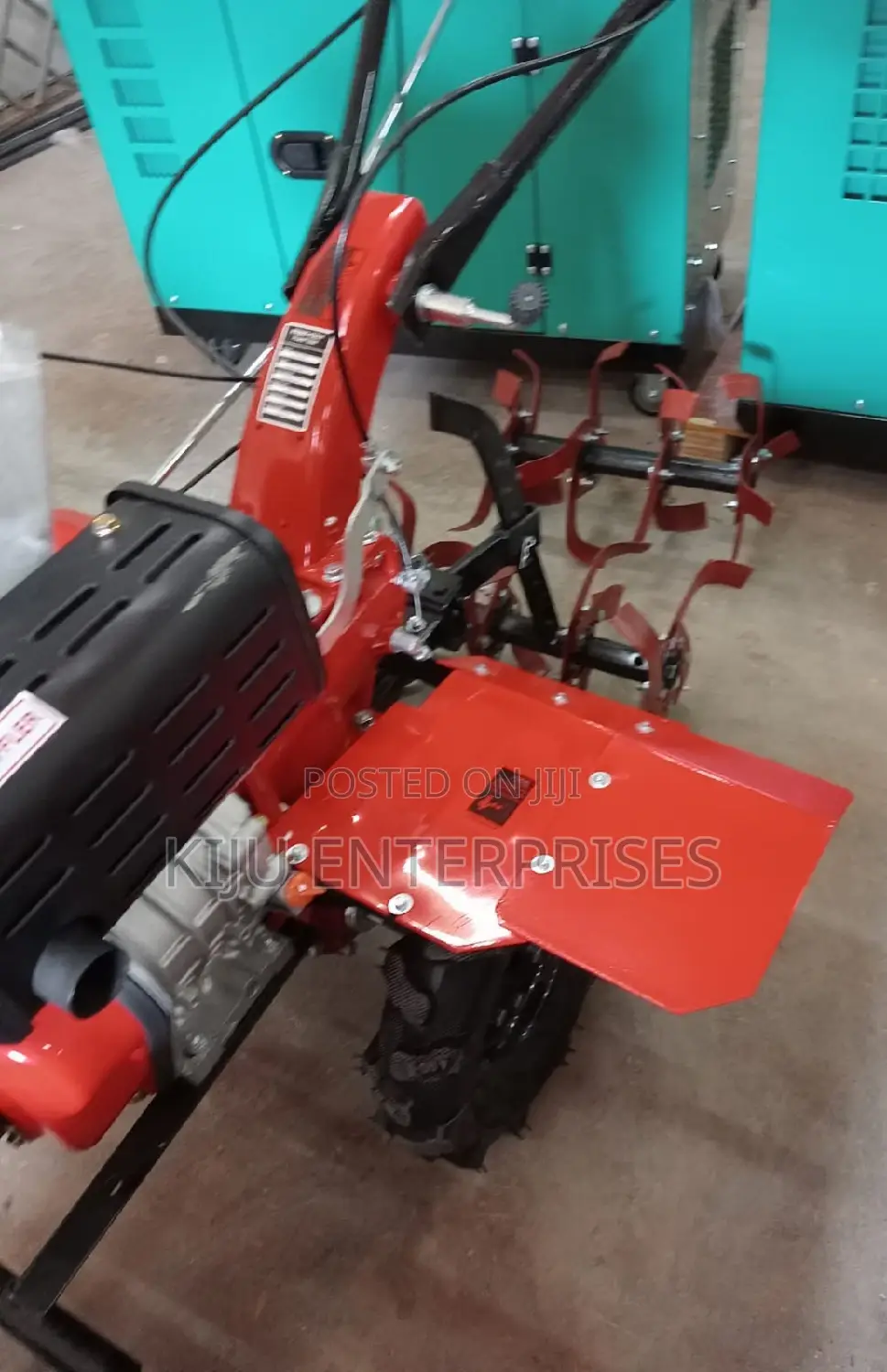 Walking Tractor Available in Stock