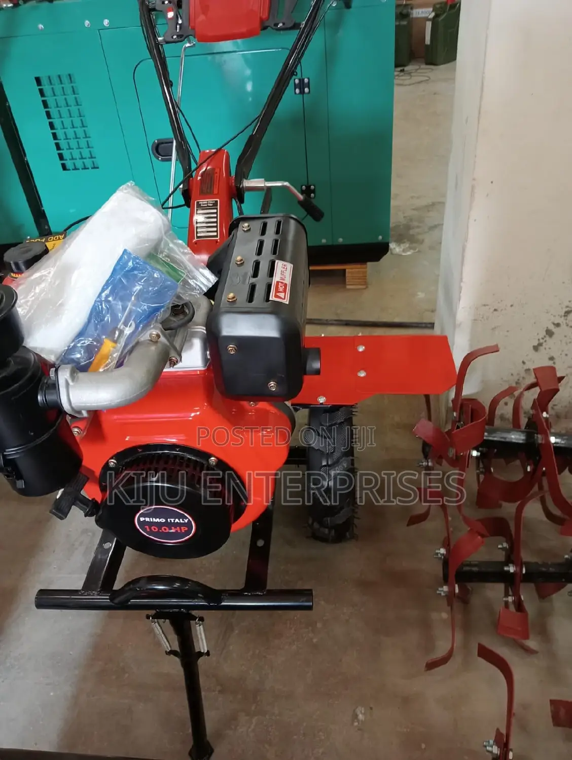 Walking Tractor Available in Stock