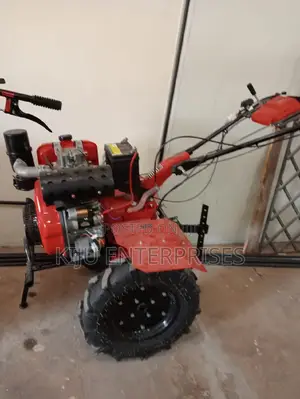 Walking Tractor Available in Stock