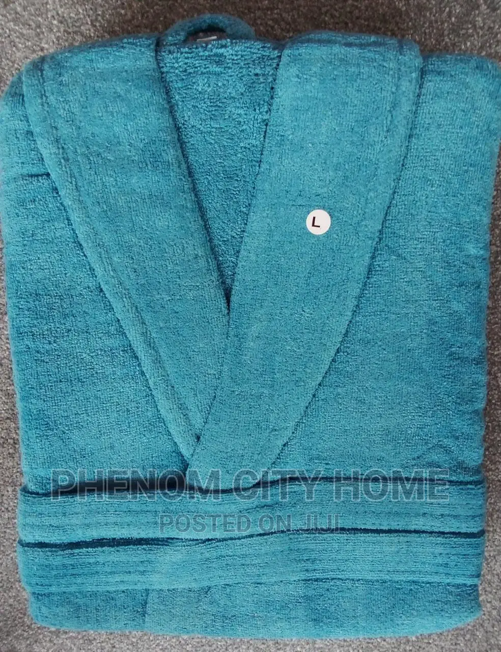 Bathrobes Available