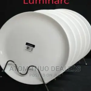 Set of 6 Luminarc Diwali Plates at 