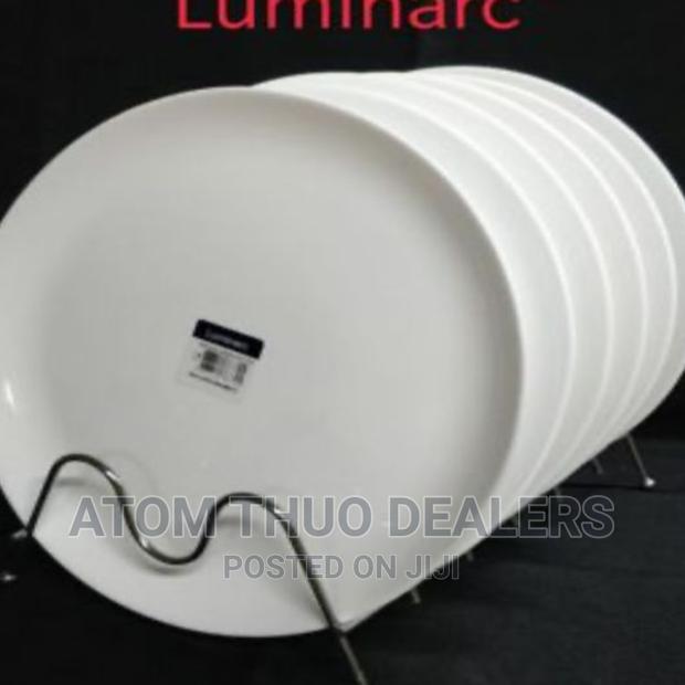 Set of 6 Luminarc Diwali Plates at 
