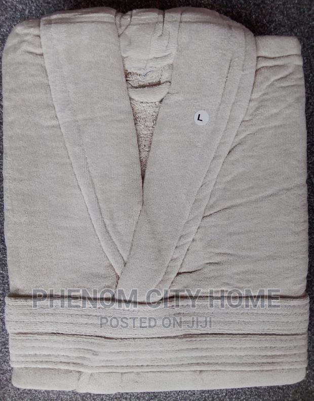 Cotton Bathrobes