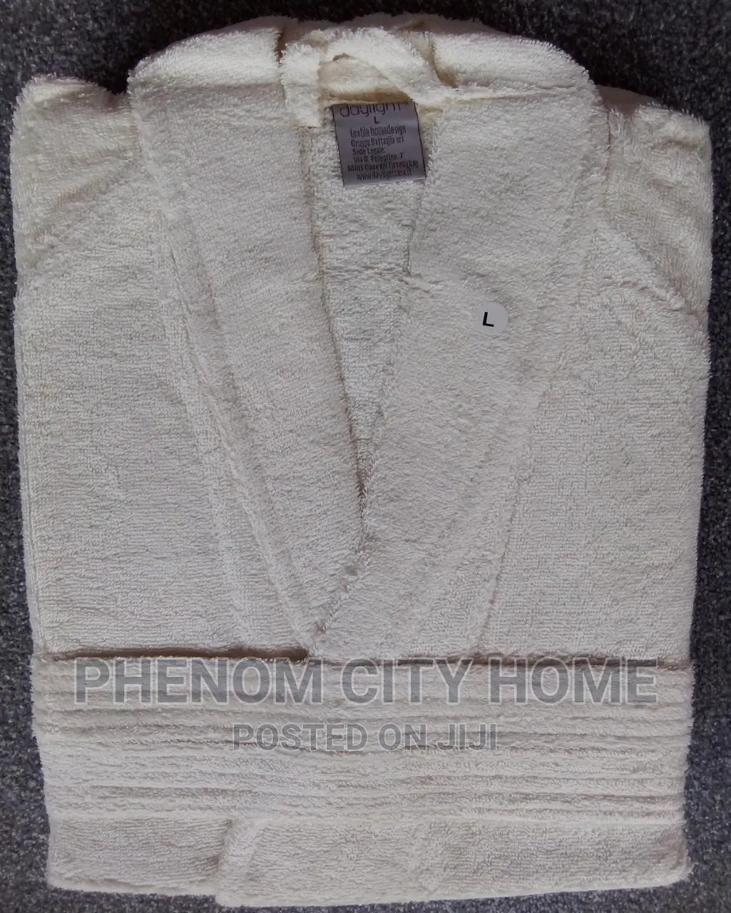 Cotton Bathrobes