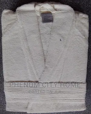 Cotton Bathrobes