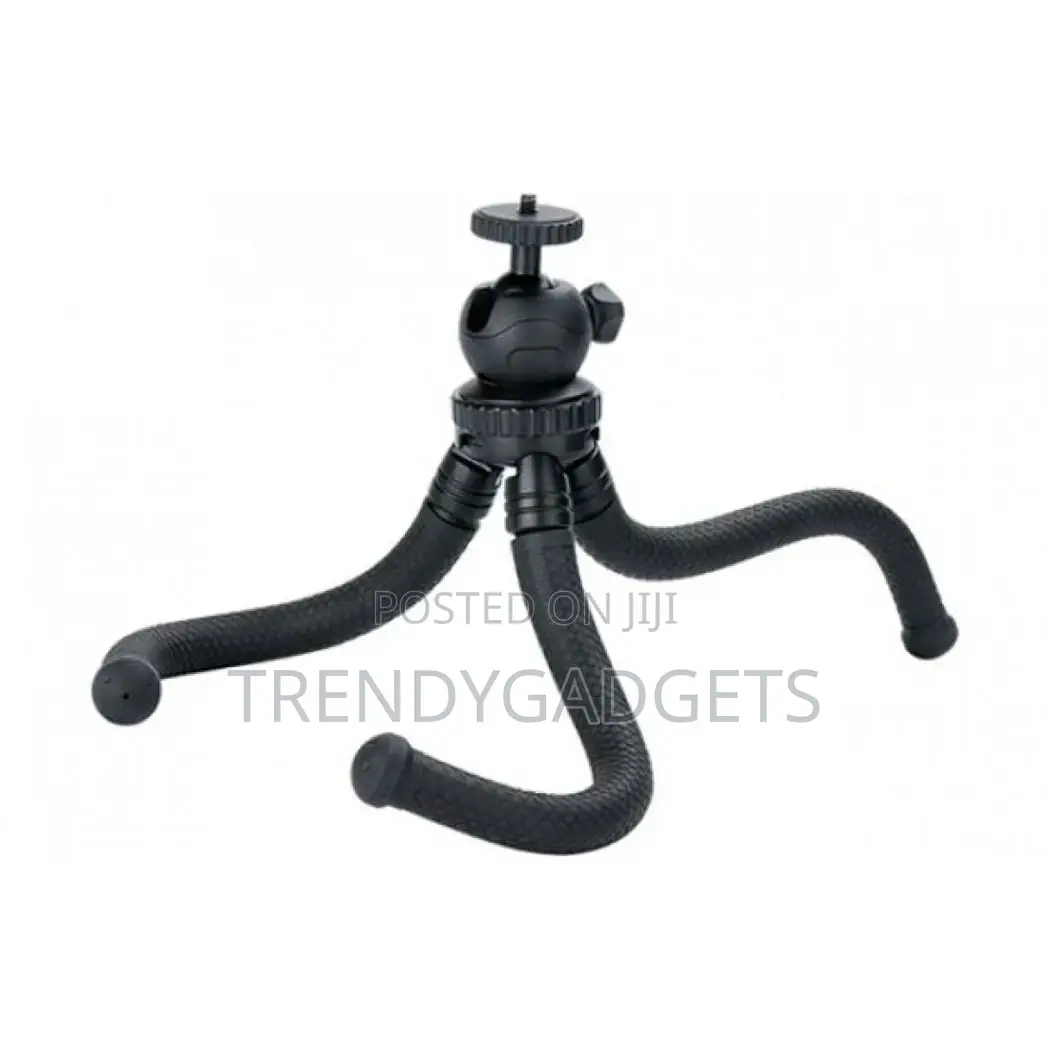 Flexible Mini Octopus Tripod