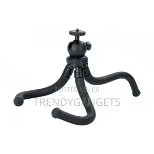 Flexible Mini Octopus Tripod