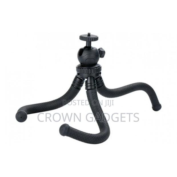 Flexible Mini Octopus Tripod - main view