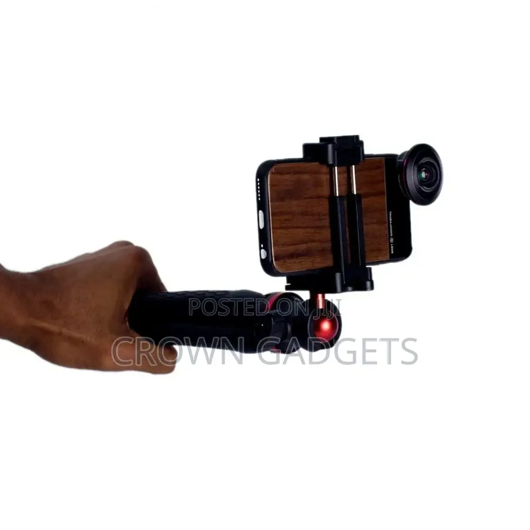 Flexible Mini Octopus Tripod