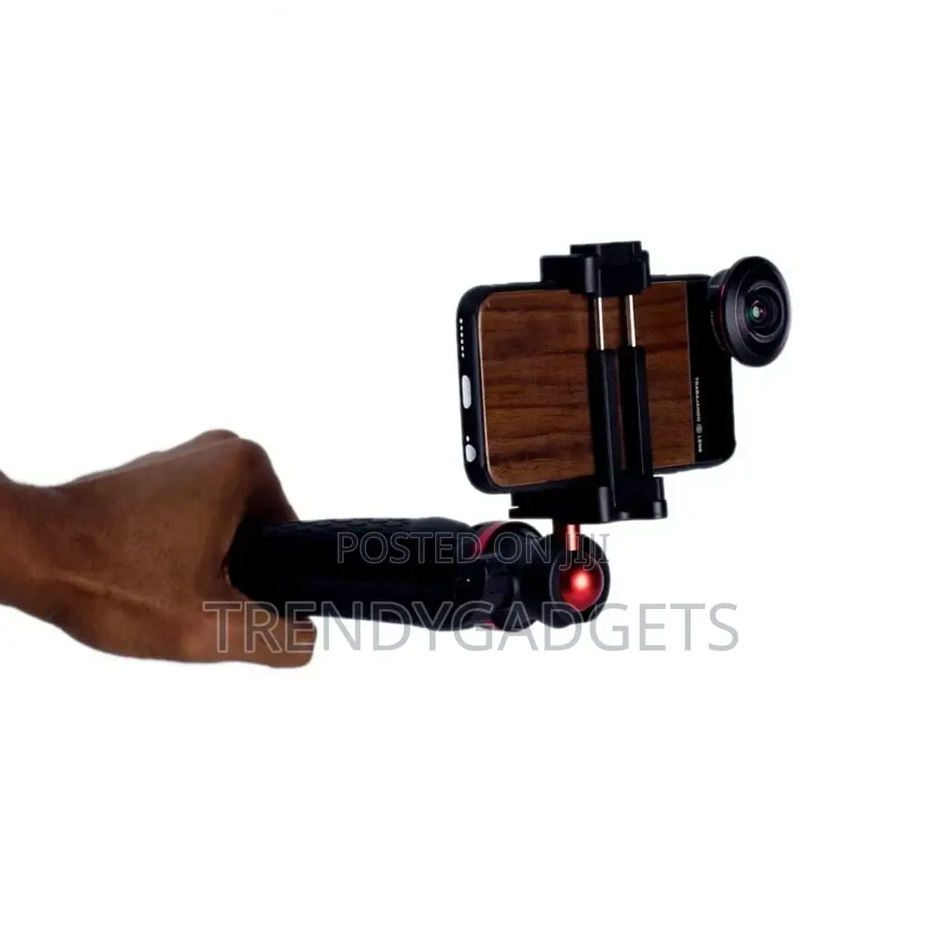 Flexible Mini Octopus Tripod